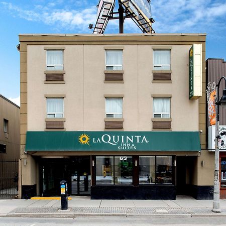 La Quinta By Wyndham Oshawa Hotel Luaran gambar