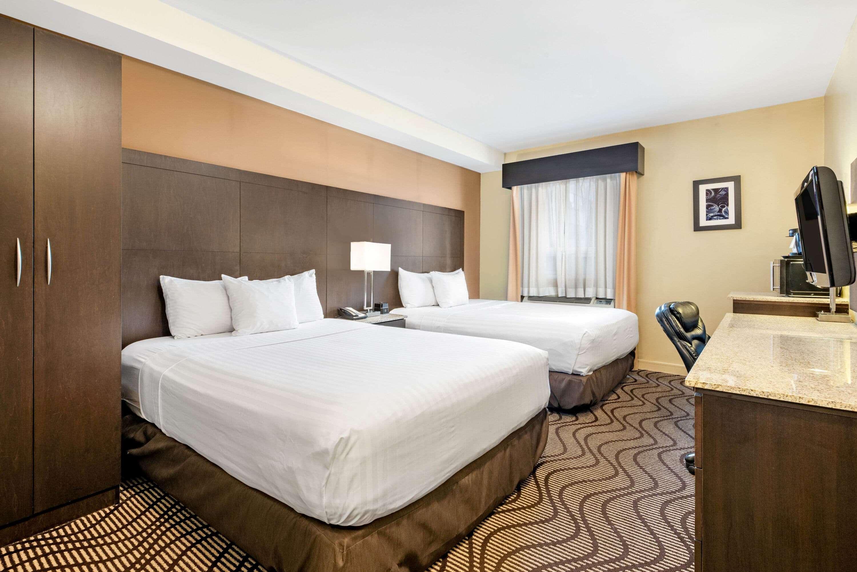 La Quinta By Wyndham Oshawa Hotel Luaran gambar