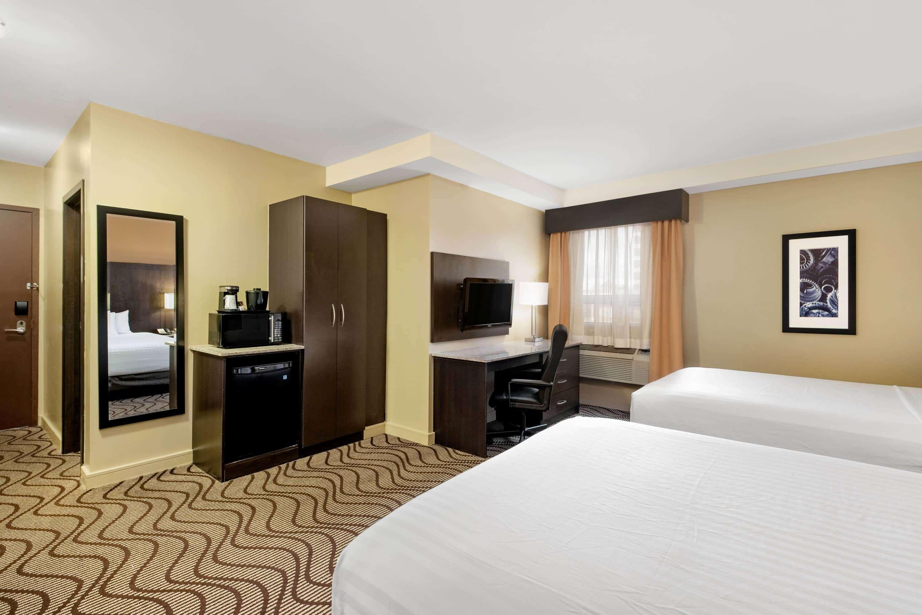 La Quinta By Wyndham Oshawa Hotel Luaran gambar