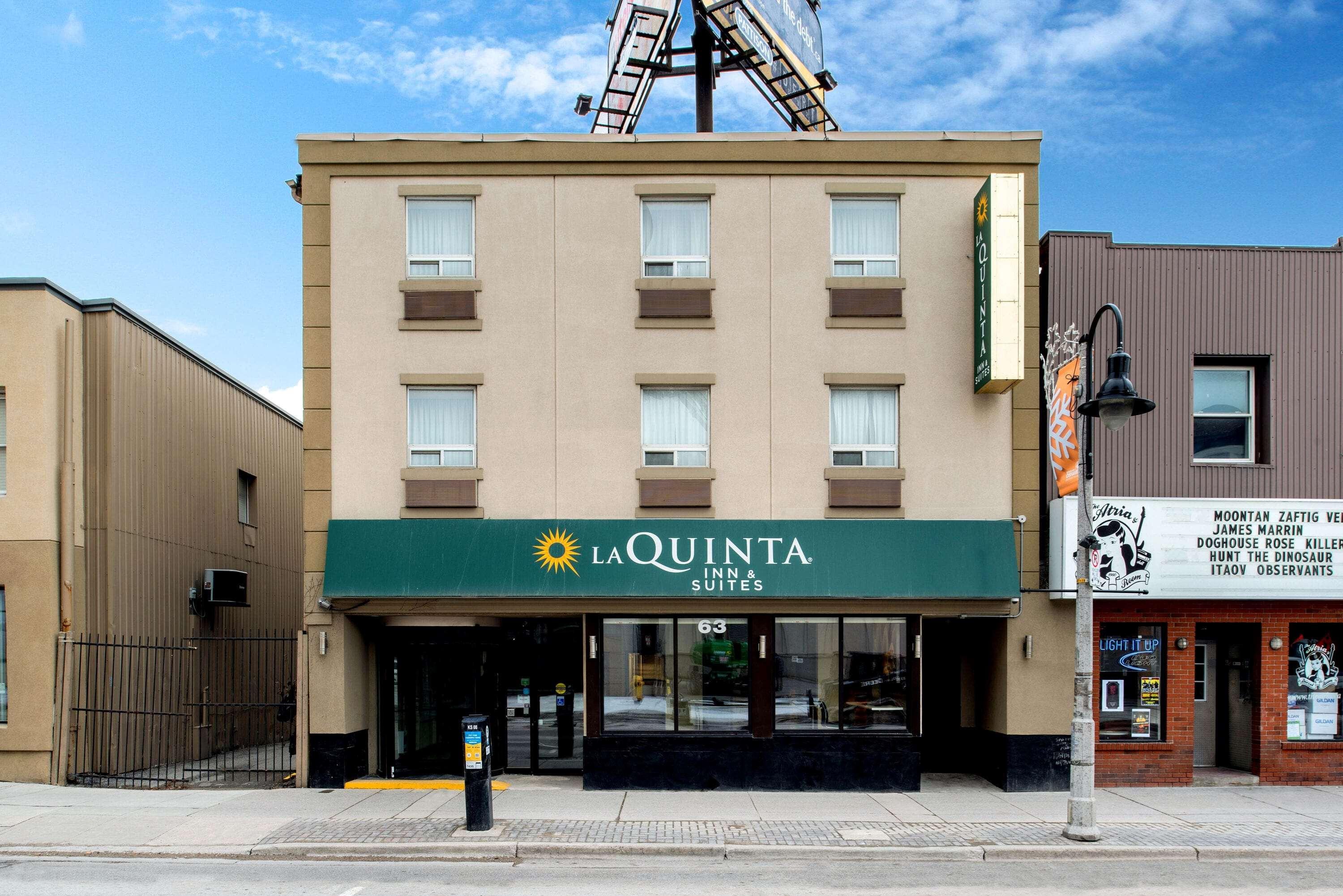 La Quinta By Wyndham Oshawa Hotel Luaran gambar